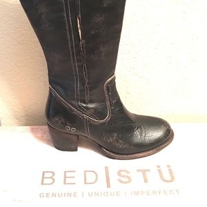 BED STU rustic boots