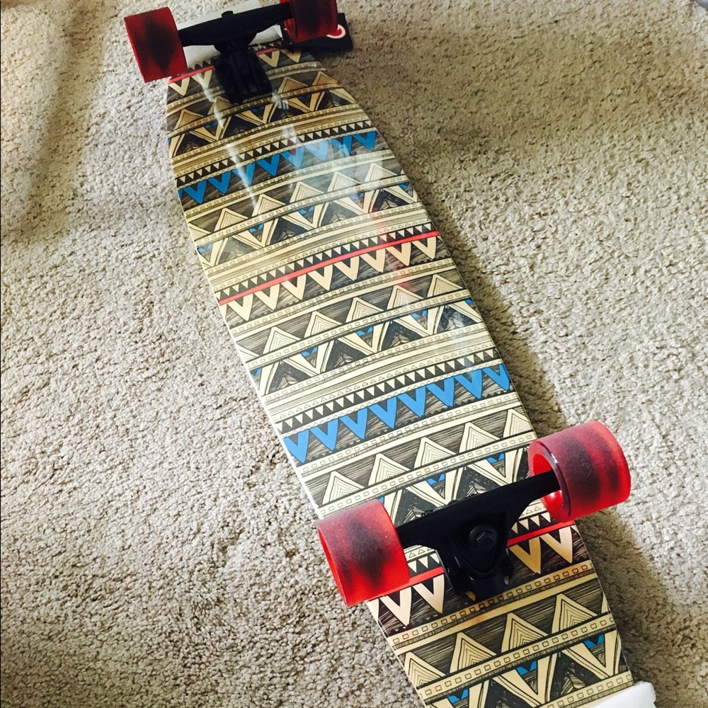Quest long board