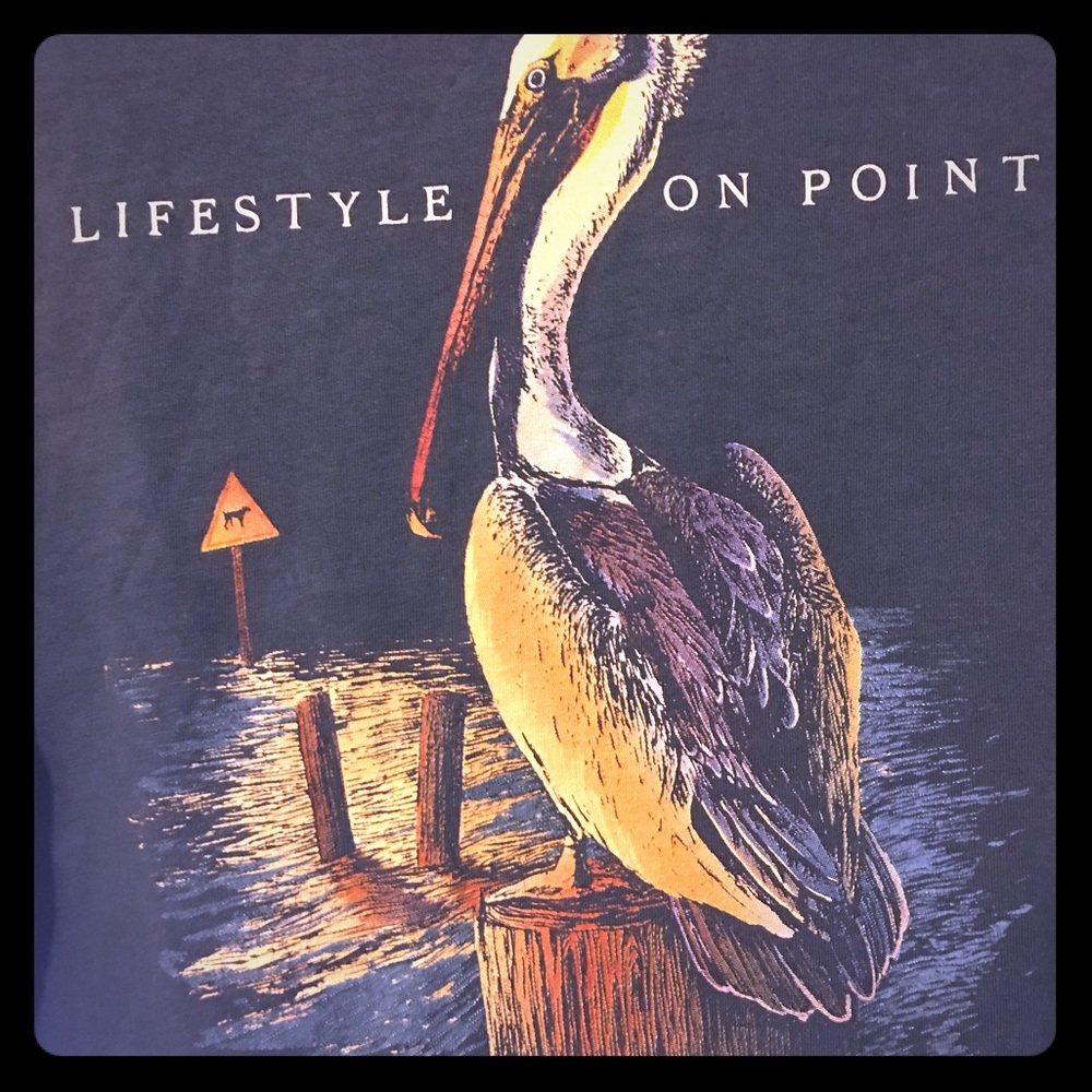 Southern Point Co. Tee
