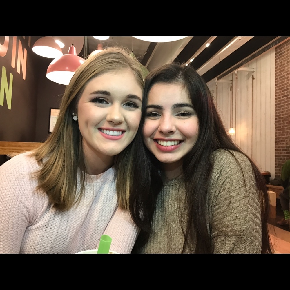 Meet your Posher, Ellie