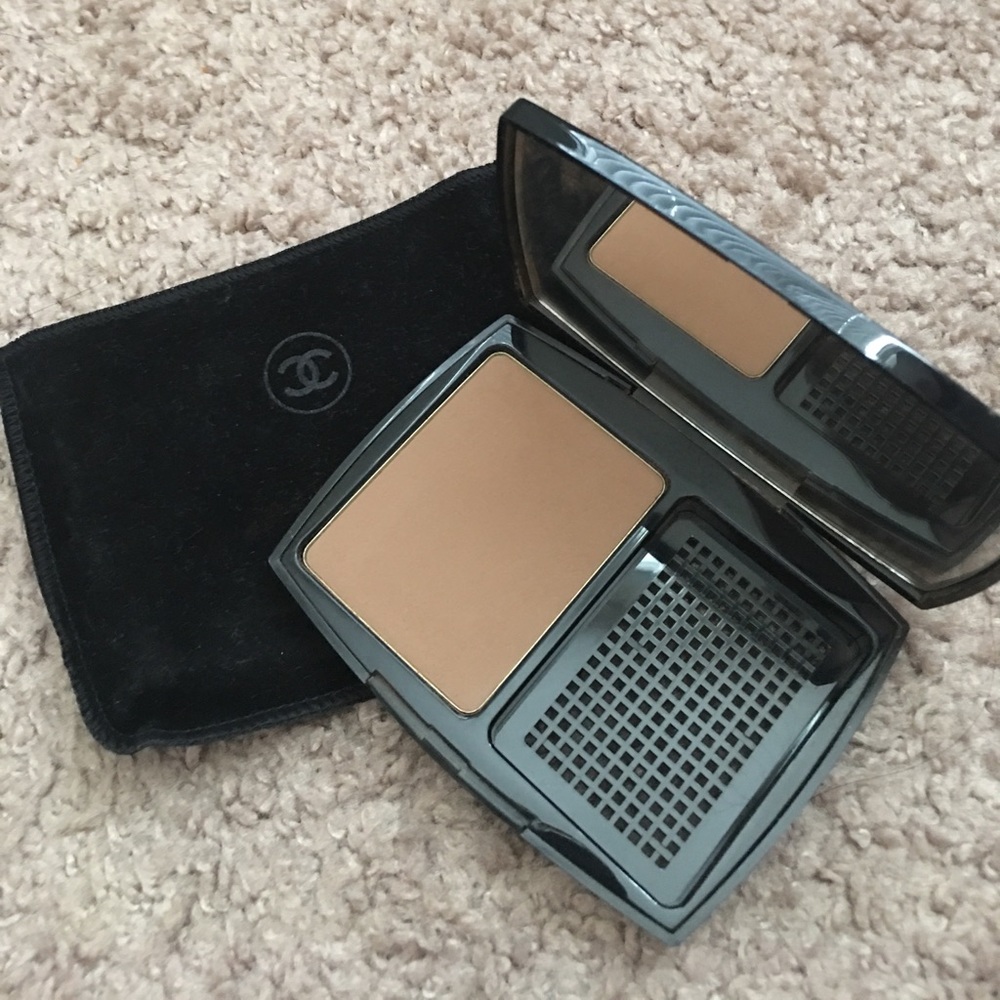 Chanel double perfection foundation