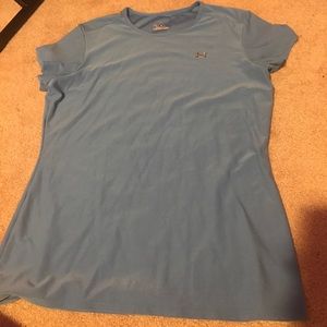 Under armour heat gear t-shirt