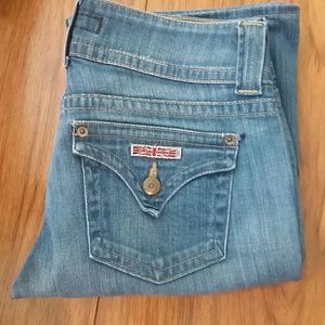 !Awesome Hudson denim Sz. 28 (1 hr SALE)