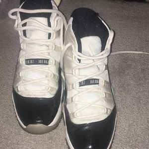 Retro 12 concords size 12