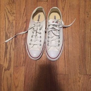 White converse