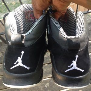 Air Jordan Retro 10 Stealth