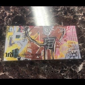 Urban Decay Jean Michel Basquiat Edition
