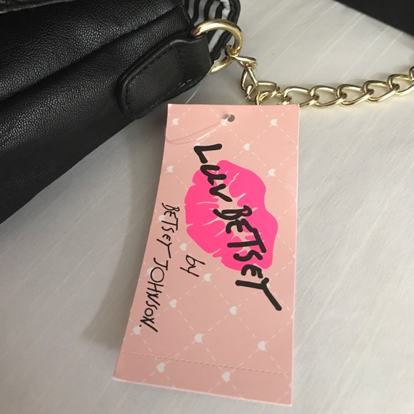 Betsey Johnson Purse - Picture 4 of 4
