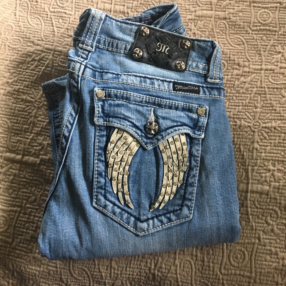 Miss Me skinny Jeans