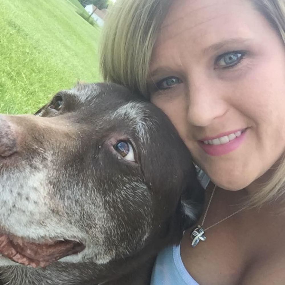 Meet your Posher, Katie