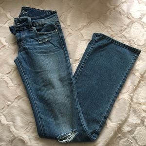 Hollister original boot jeans
