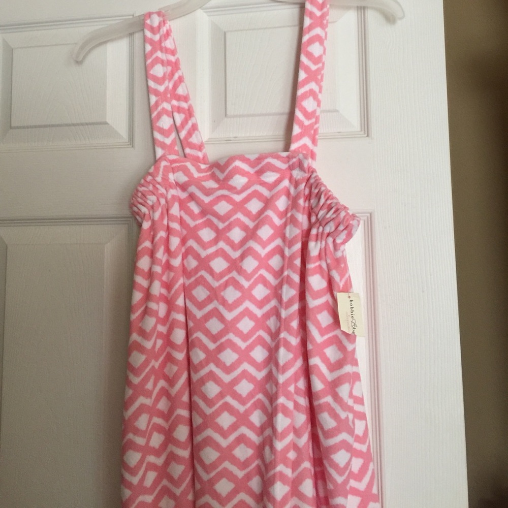New Bath Wrap/Robe - Picture 5 of 8