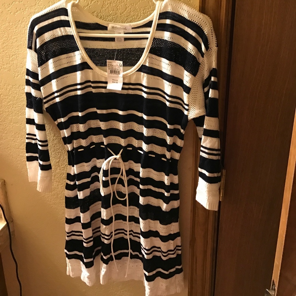 Motherhood maternity shirt