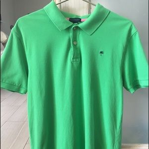 Lilly Pulitzer men's polo