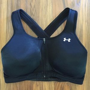 Under Armour sports bra