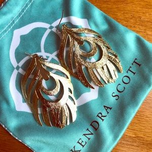 Gold Karina Kendra's!