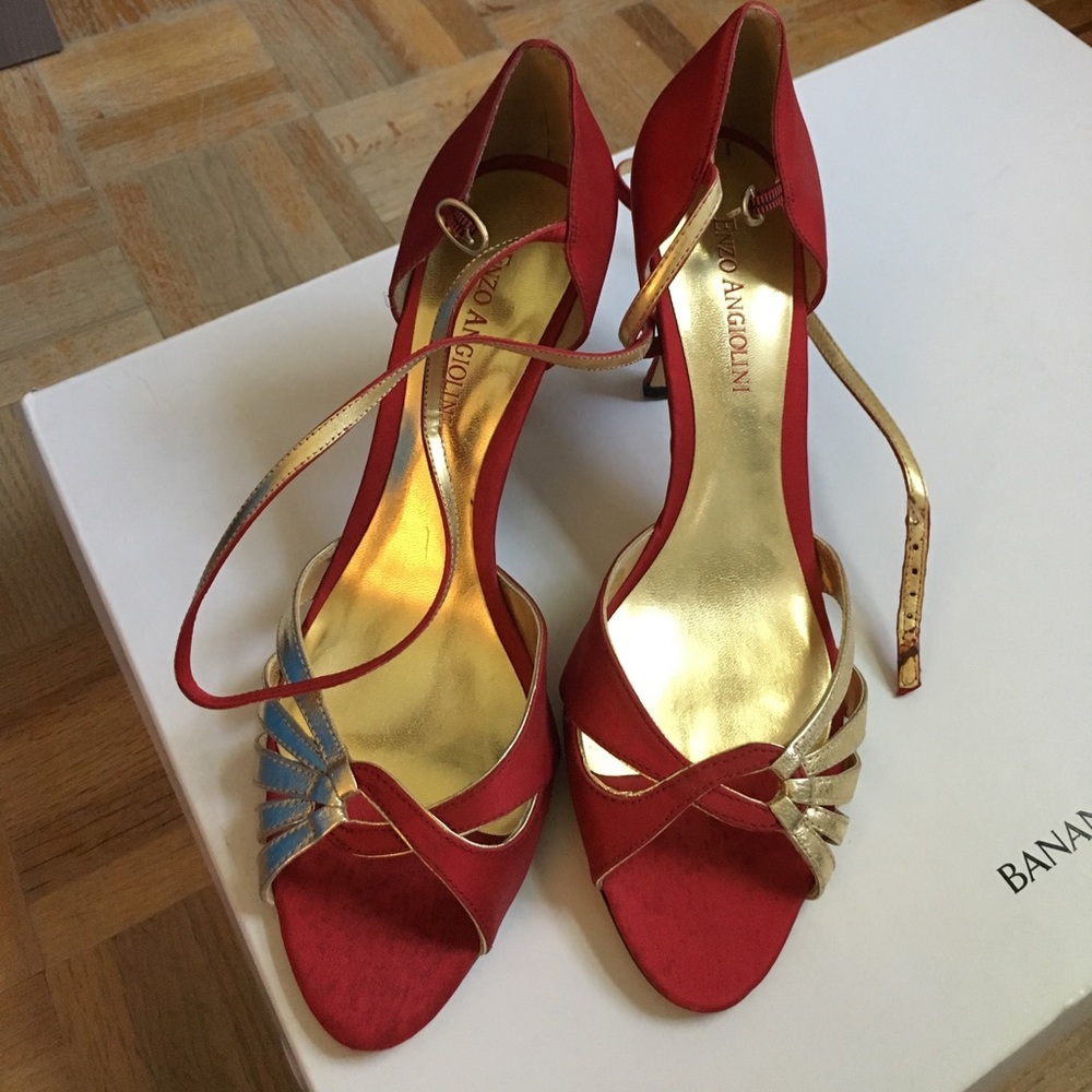 Enzo Angiolini Heels(2)