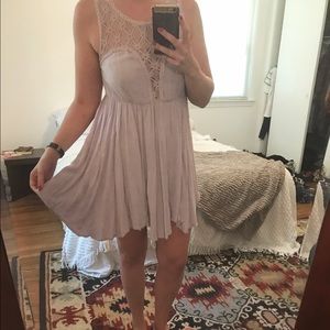 Free People dress. Perfect for a music fest/summer