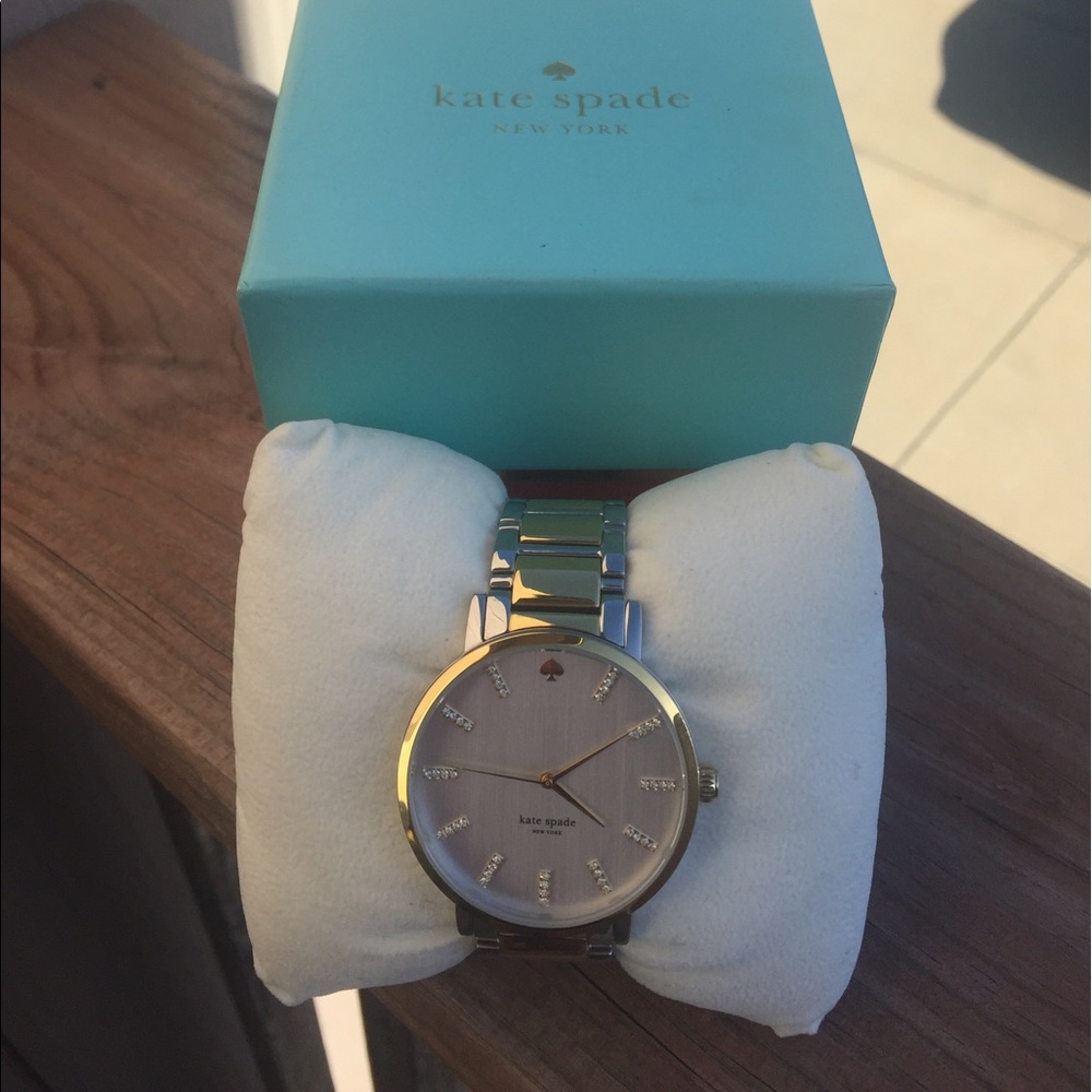 Kate Spade Gramercy Watch