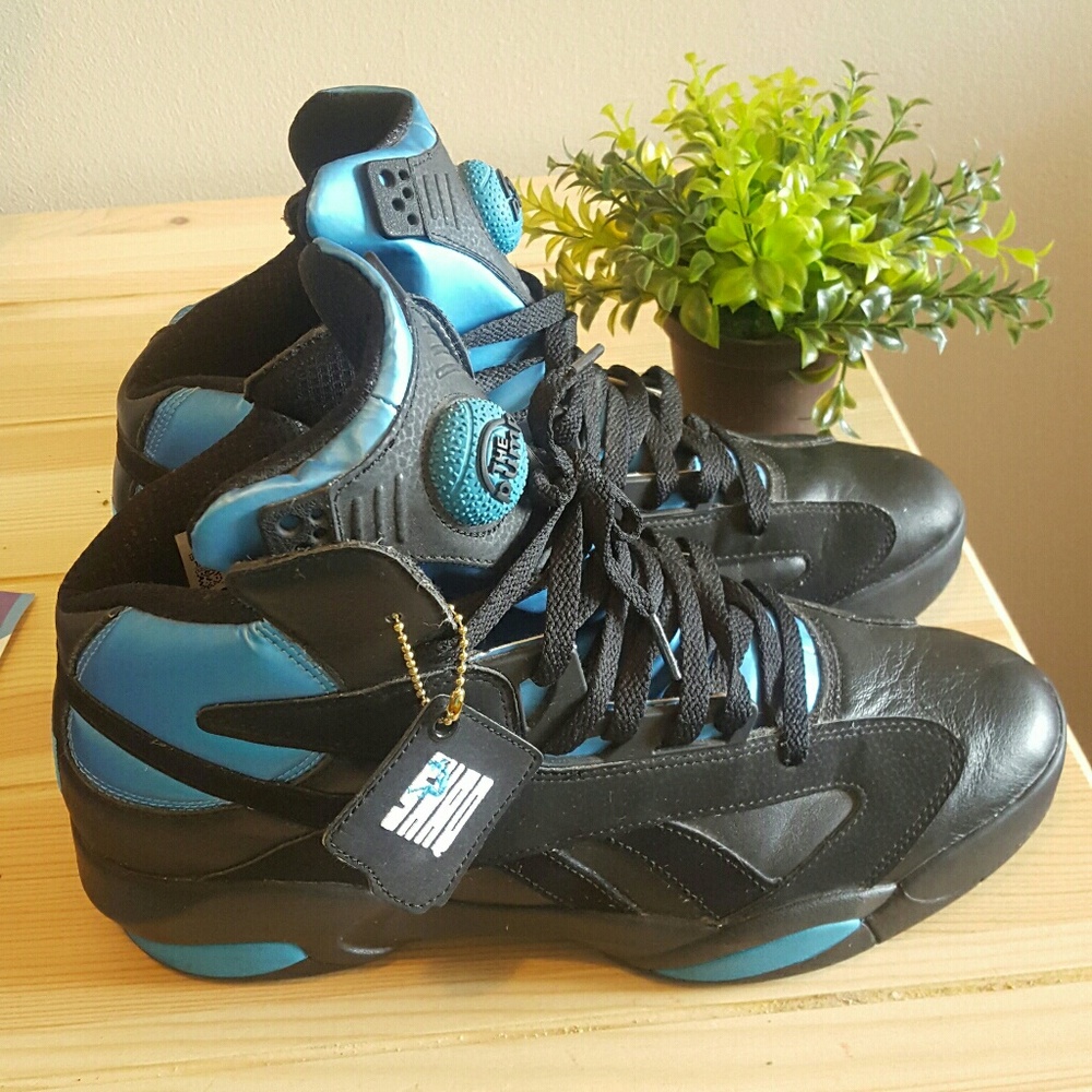 Reebok Pump Sneakers