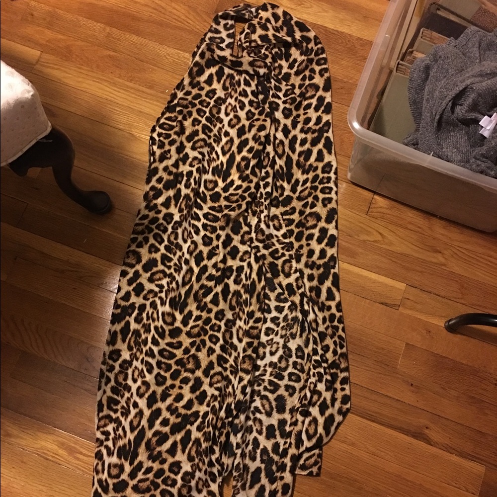 BNWT Lularoe cheetah joy HUGE UNICORN