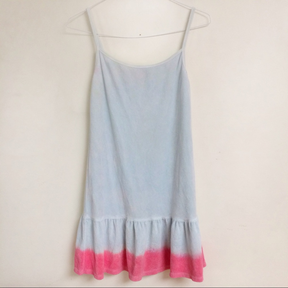 Adorable Juicy Couture Swim Cover Up