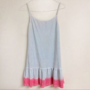 Adorable Juicy Couture Swim Cover Up