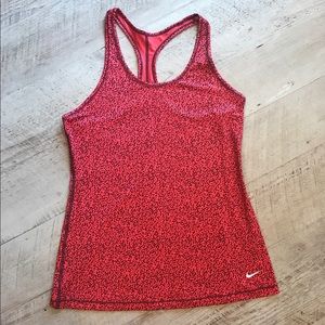Nike women's running tank nwot
