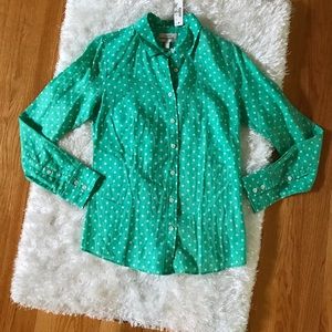 J.Crew button down