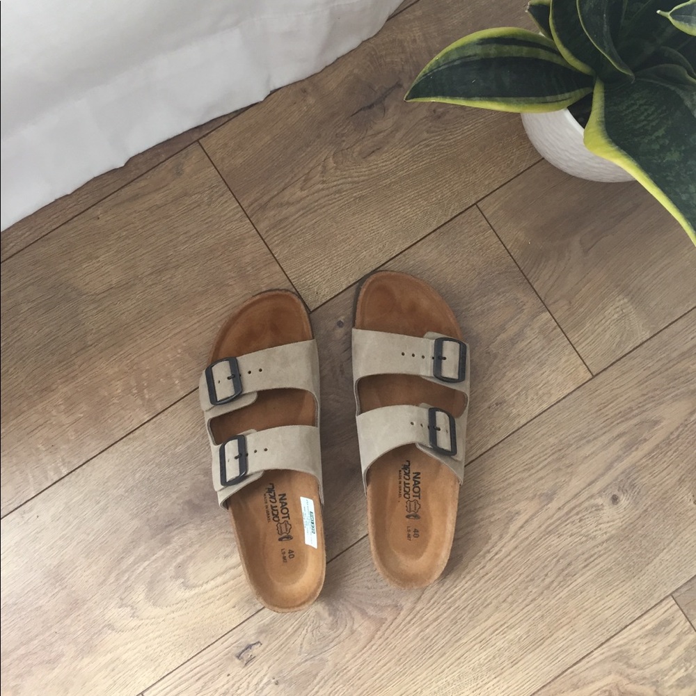 Naot BRAND NEW Santa Barbara Sandal