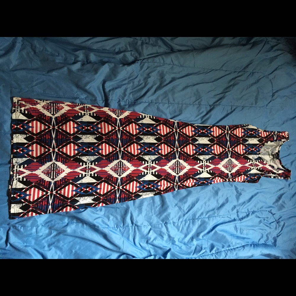 Maxi dress