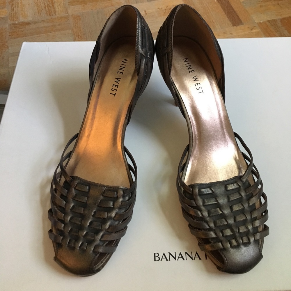 Nine West Sandals(2)