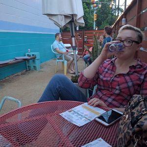 Meet your Posher, Cady