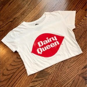 Dairy Queen tee shirt