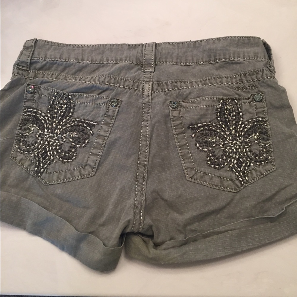 Miss Me shorts