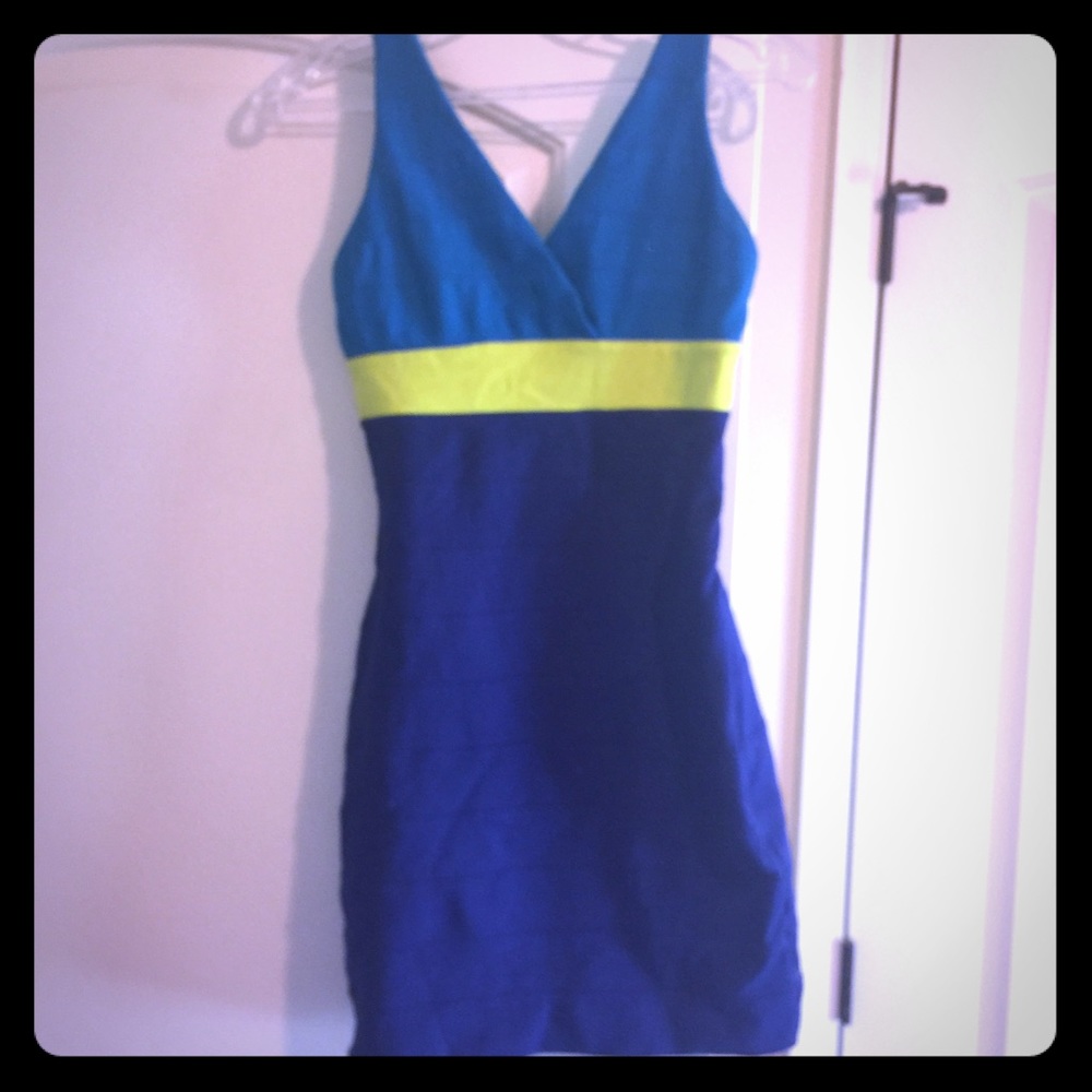 Express Cocktail Dress