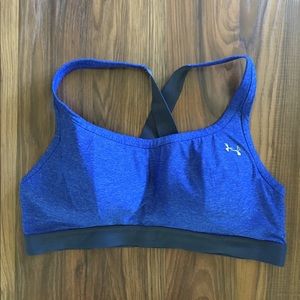 Under Armour sports bra