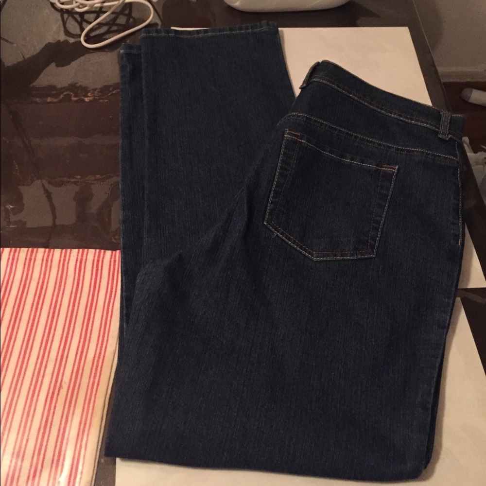 Gloria Vanderbilt jeans