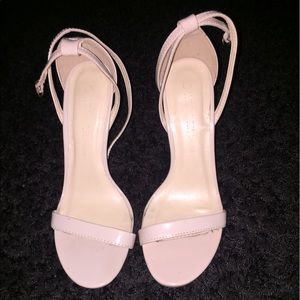 Charlotte Russe Nude Heels