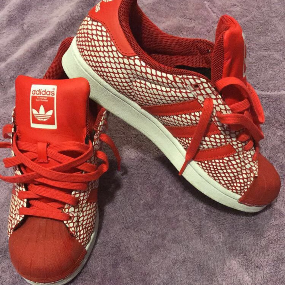 Addidas Original Shelltoes