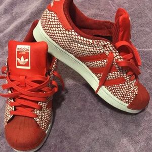 Addidas Original Shelltoes