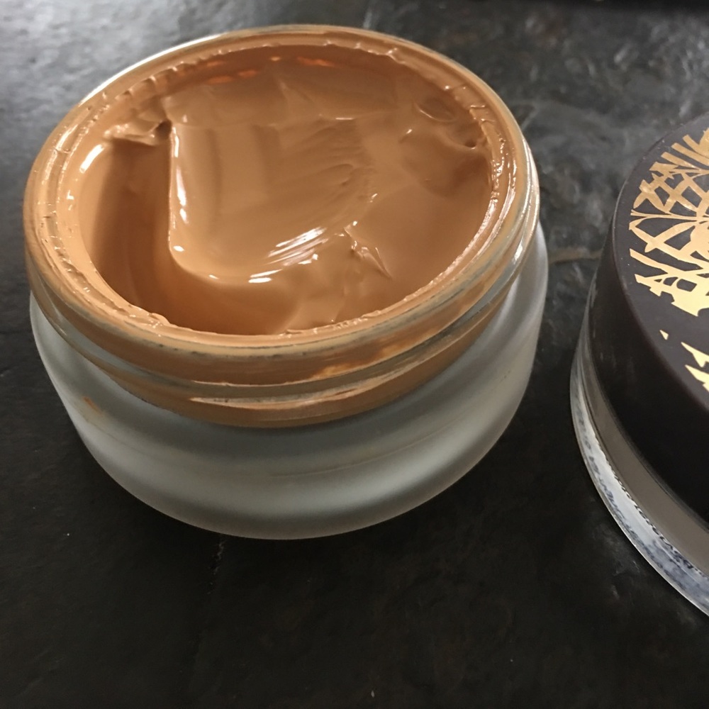 Tarte gel foundation