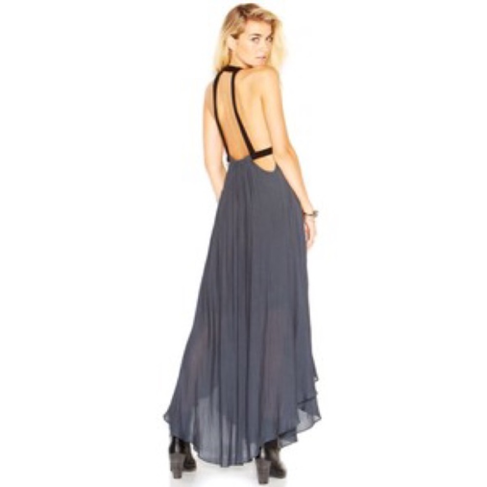 Free People Caught in the Moment maxi