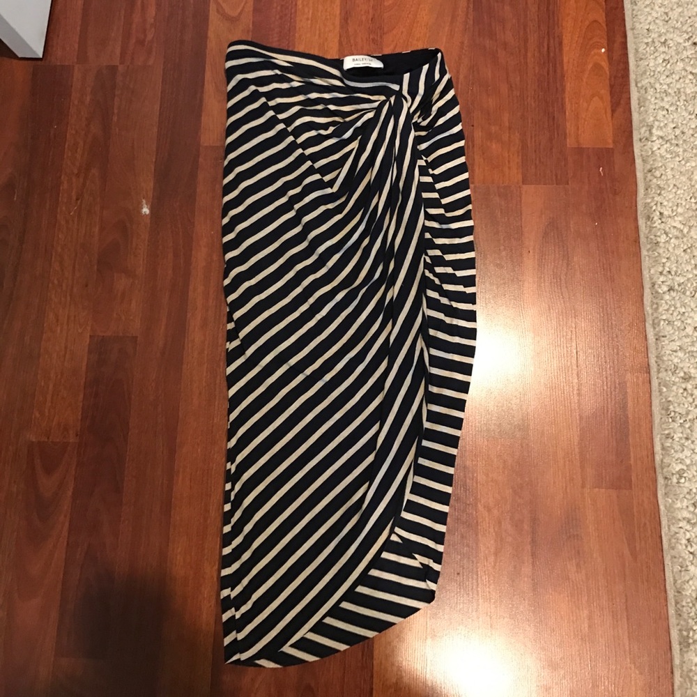 Bailey 44 midi skirt - Size XS