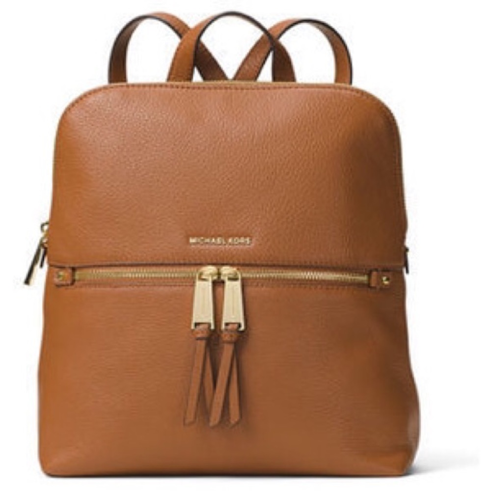 Michael Kors Rhea slim backpack