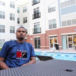 Meet your Posher, Aaron