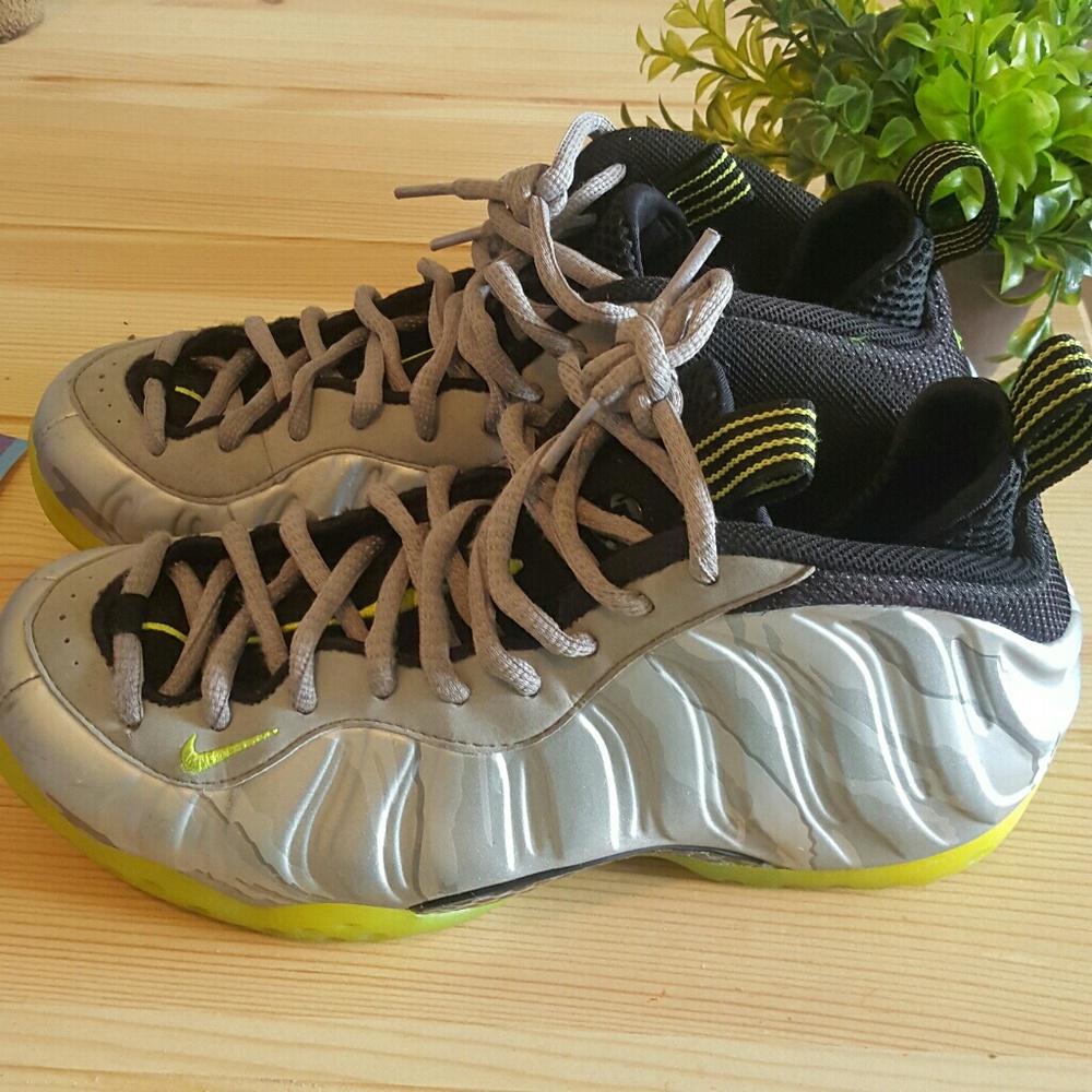 Nike Foamposites