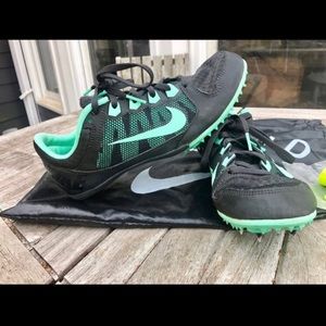 Like New Nike Rival MD Track & Field Spikes