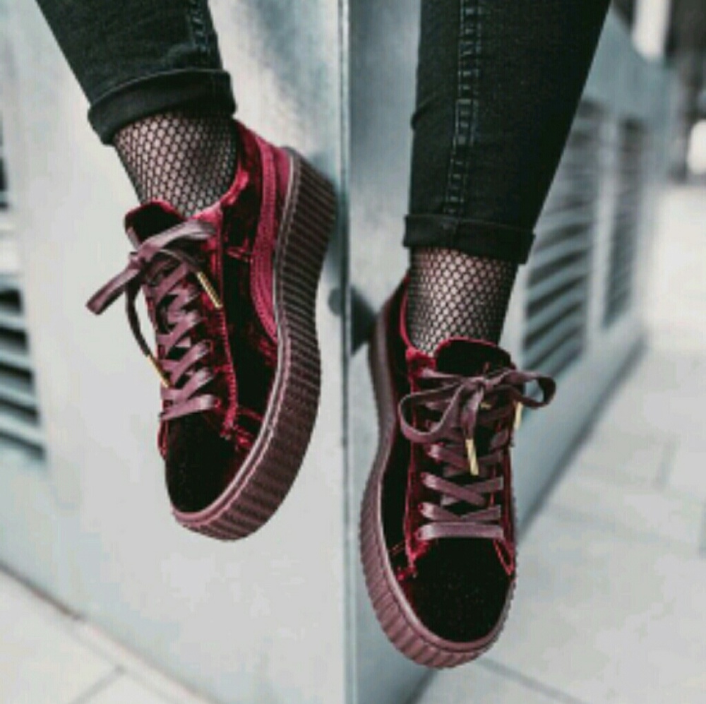 Fenty Puma Creepers