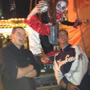 Meet your Posher, Larry